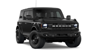 2026 Ford Bronco® External Image 4